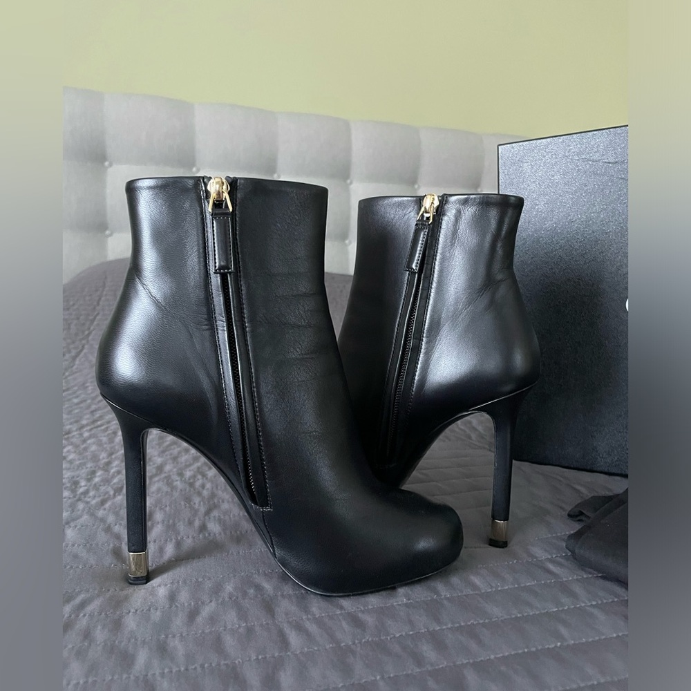 Chanel booties size 37 - Picture 4 of 10